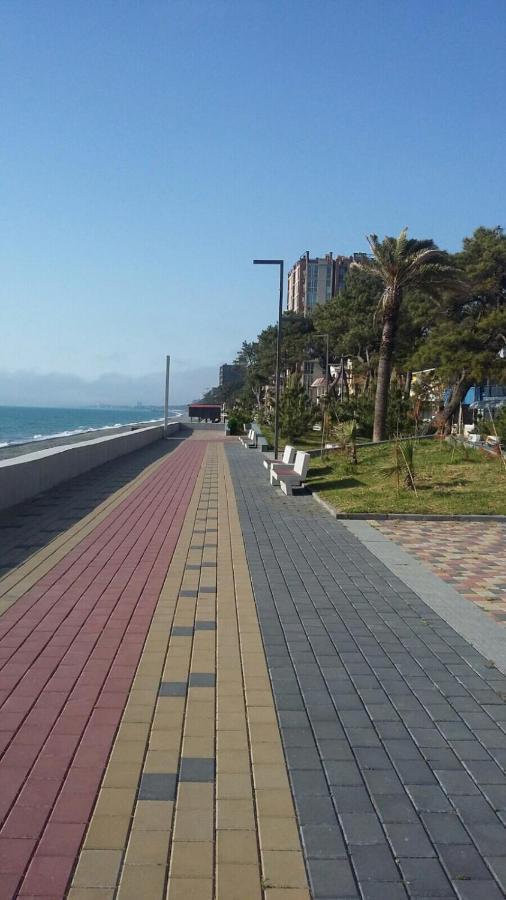 Ferienwohnung sunset kobuleti Exterior foto